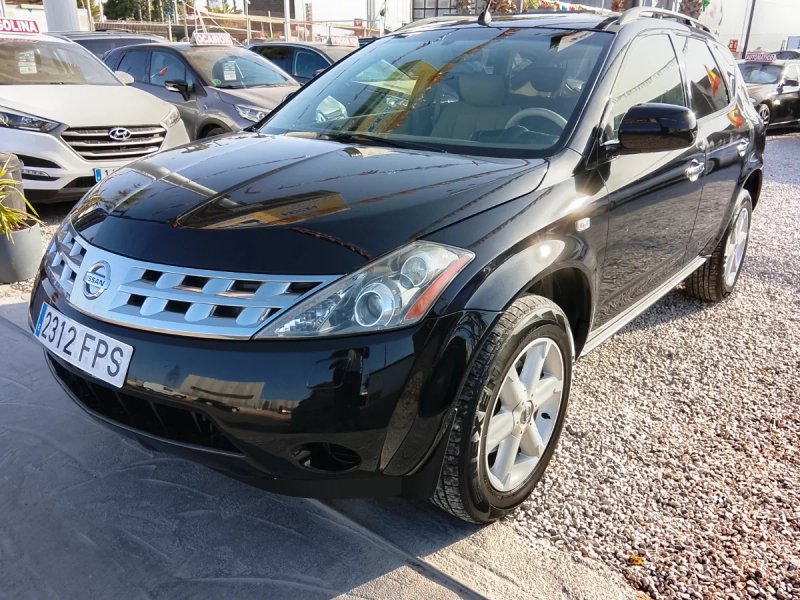 Nissan Murano 2007 - foto 1