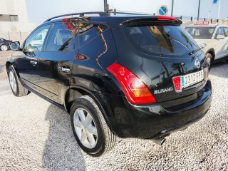 Nissan Murano 2007