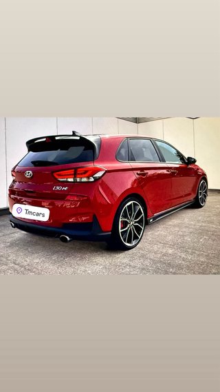 Hyundai i30 2019 “66.000KM SOLO PERFORMANCE SKY”
