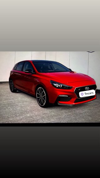 Hyundai i30 2019 “66.000KM SOLO PERFORMANCE SKY”