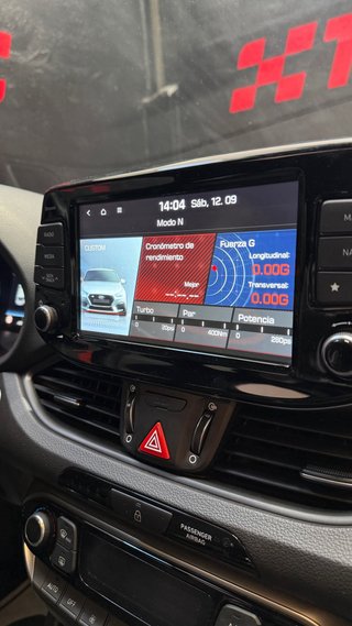Hyundai i30 2019 “65.000KM SOLO PERFORMANCE SKY”