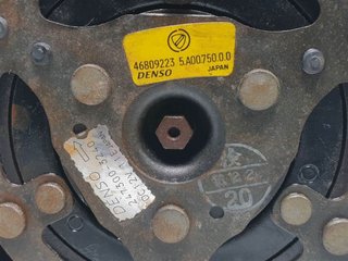 COMPRESOR AIRE ACONDICIONADO FIAT FIAT STILO MULTI WAGON (192) 2003-2010