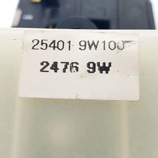 MANDO ELEVALUNAS DELANTERO IZQUIERDO NISSAN NISSAN MURANO (Z50) 2004-2008