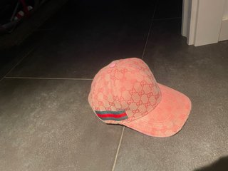Berretto Gucci Rosa