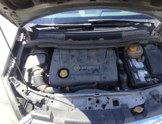 Opel enganche cinturon delantero zafira 1.9 93709