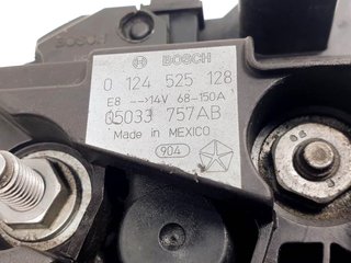 ALTERNADOR CHRYSLER CHRYSLER SEBRING CABRIO 2007-2011