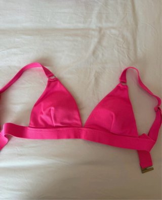 Top bikini fucsia