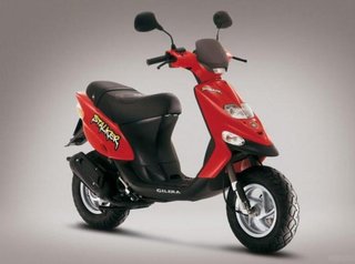 Gilera llanta rueda delantera stalker 50 14904