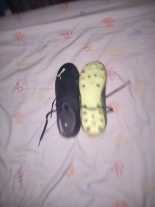 Botas de fútbol Puma Talla X