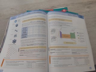 FÍSICA Y QUÍMICA II. Madrid