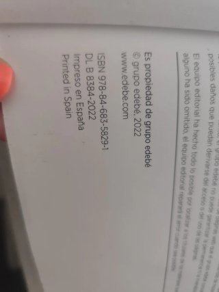 FÍSICA Y QUÍMICA II. Madrid