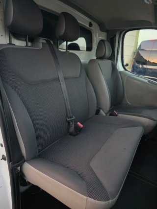 Opel Vivaro 2014