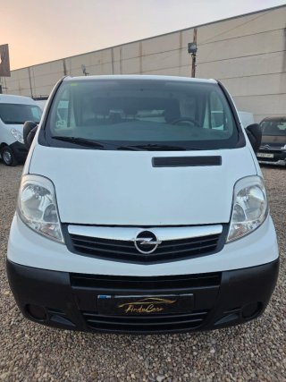 Opel Vivaro 2014