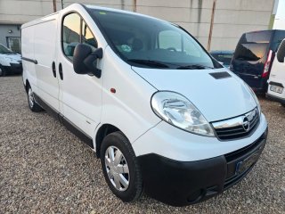 Opel Vivaro 2014