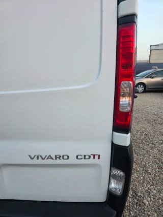 Opel Vivaro 2014