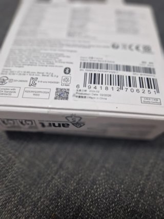 Xiaomi Smart Band 9 Active Negra V02917