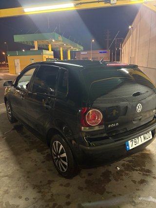 Volkswagen Polo 2009