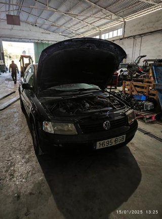 Caja volkswagen etu passat - b5.5 restyling 223473