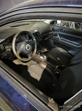 Caja volkswagen etu passat - b5.5 restyling 223473