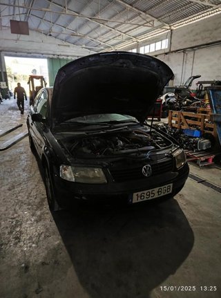 Caja volkswagen etu passat - b5.5 restyling 223473