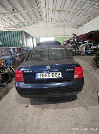 Caja volkswagen etu passat - b5.5 restyling 223473