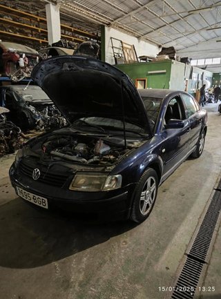 Caja volkswagen etu passat - b5.5 restyling 223473