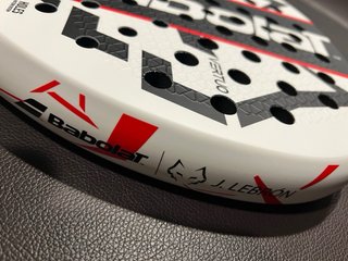 Raqueta de pádel Babolat Vertuo