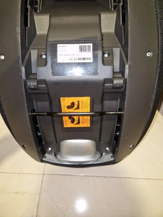 Silla coche Cybex Sirona Z i-size + base