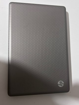 Portátil HP G62 Gris