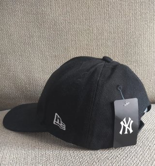 Gorra New Era NY Negra