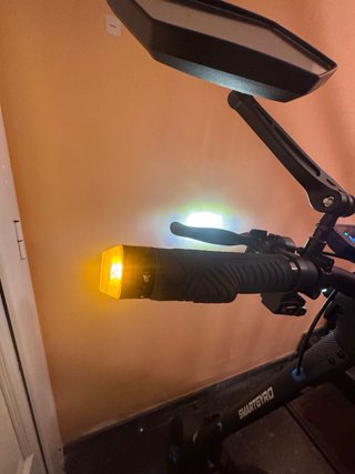 SmartGyro K5 Pro 120km  Matriculado