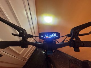 SmartGyro K5 Pro 120km  Matriculado