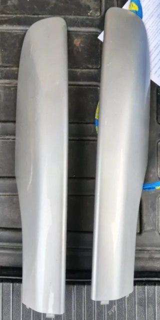 Embellecedor Baca Toyota Corolla Verso
