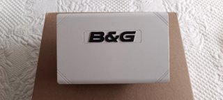 B&G Zeus S7 Plotter Sonda Nuevo con cartografía