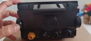 B&G Zeus S7 Plotter Sonda Nuevo con cartografía