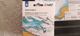 B&G Zeus S7 Plotter Sonda Nuevo con cartografía