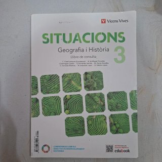 GEOGRAFIA I HISTORIA 3 (LC+QA+DIGITAL) SITUACIONS
