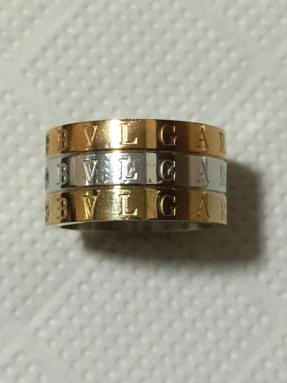 Anillo Bulgari Nuevo