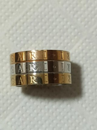 Anillo Bulgari Nuevo