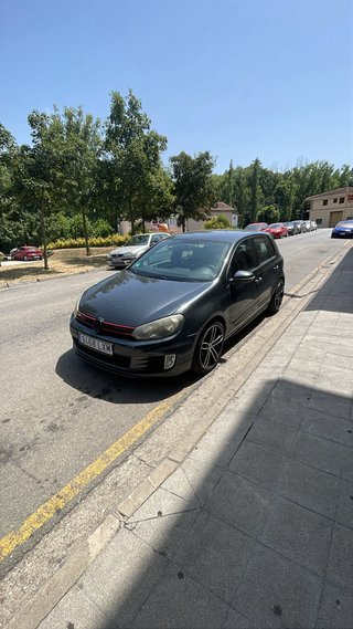 Volkswagen Golf 2010