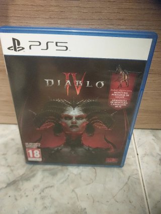 Diablo IV PS5