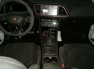 Dnu volante seat leon st (5f8) 2.0 16v tsi 91060
