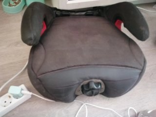 Alzador de coche regalo