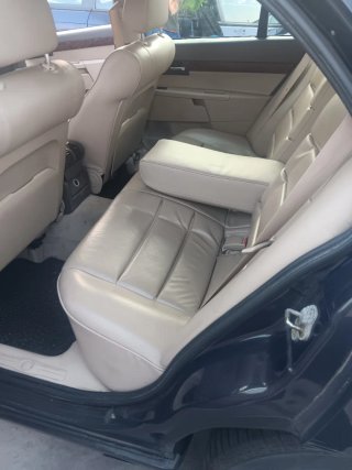 Opel Omega 2000