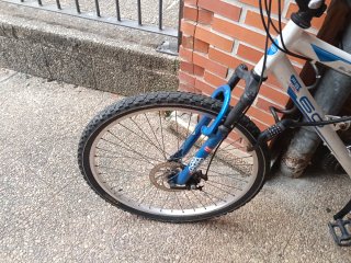 Bicicleta Montaña GT Full Suspension