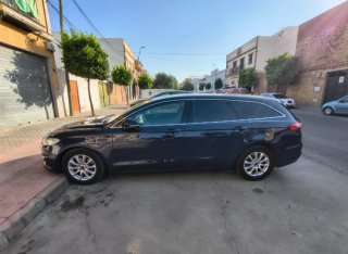 Ford Mondeo 2015
