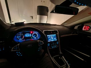 Ford Mondeo 2015