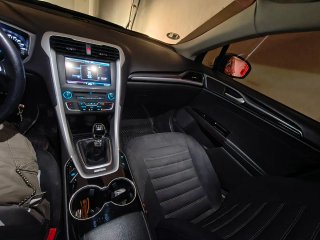 Ford Mondeo 2015