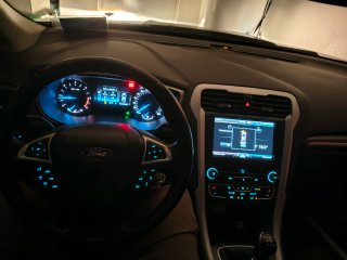 Ford Mondeo 2015