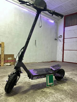 Patinete Eléctrico Kukirin G2